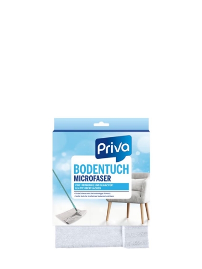 Poza cu Priva Bodentuch Microfaser, laveta microfibra pentru mop