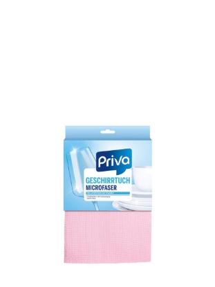 Poza cu Priva Geschirrtuch Microfaser, laveta din microfibra pentru vase