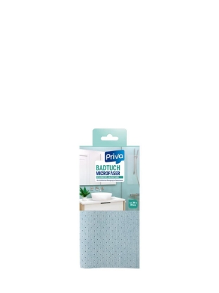 Poza cu Priva Badetuch Microfaser, prosop microfibra pentru baie