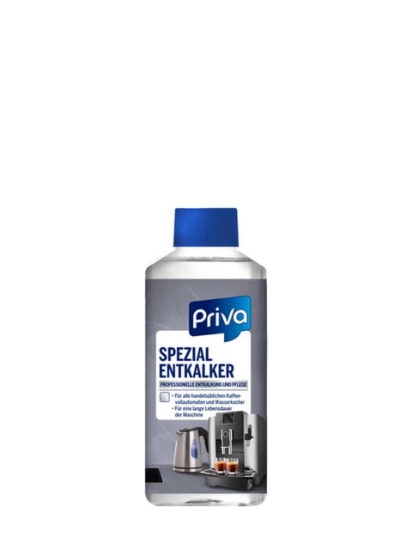 Poza cu Priva Spezial Entkalker, detergent pentru indepartarea calcarului, 250 ml
