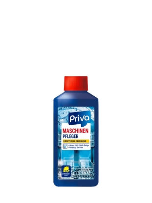 Poza cu Priva Maschinen-Pfleger, detergent pentru limpezirea masinii de spalat vase, 250 ml