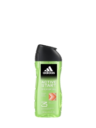 Poza cu Adidas Active Start, gel de dus 3-in-1, 250 ml