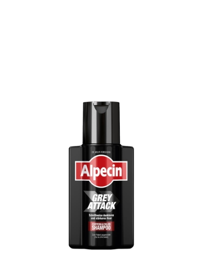 Poza cu Alpecin Grey Attack, sampon, 200 ml