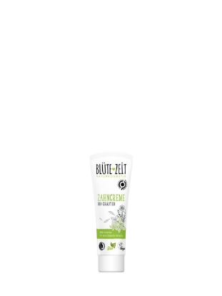 Poza cu Blütezeit, pasta de dinti cu extract din plante bio, 75 ml