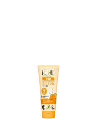 Poza cu Blütezeit Sun Bio-Mango, crema cu protectie solara SPF30, 75 ml