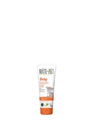 Poza cu Blütezeit Baby Wundschutzcreme, crema protectoare cu extract de galbelene bio, 75 ml