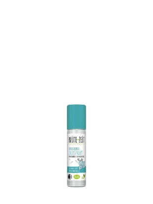 Poza cu Blütezeit, deodorant spray fara aluminiu cu extract de menta si salvie bio, 75 ml