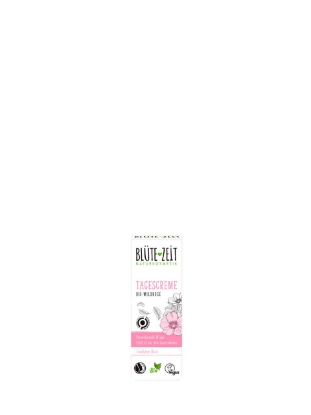 Poza cu Blütezeit Nachtcreme, crema de noapte cu trandafir salbatic bio, 50 ml