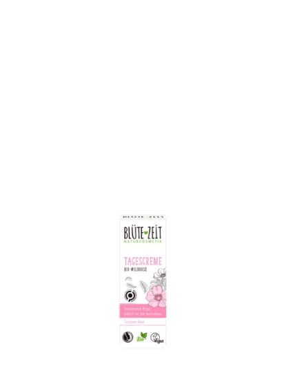 Poza cu Blütezeit Nachtcreme, crema de noapte cu trandafir salbatic bio, 50 ml