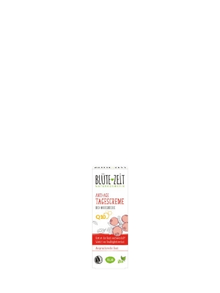 Poza cu Blütezeit Tagescreme, crema de zi cu trandafir salbatic bio, 50 ml