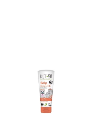 Poza cu Blütezeit Baby Pflegecreme, crema de ingrijire cu extract de galbenele bio, 50 ml