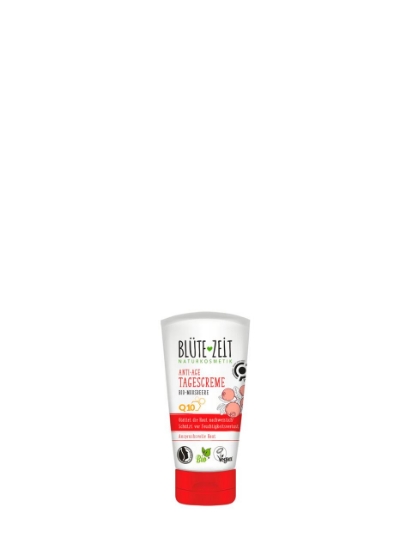 Poza cu Blütezeit Anti-Age Q10, crema de zi antirid cu Q10 si extract de merisor bio, 50 ml