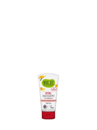 Poza cu Blütezeit Vital, crema de zi cu Vitamina E, 50 ml