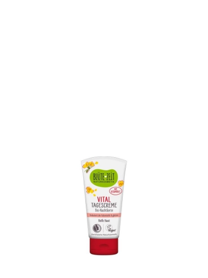 Poza cu Blütezeit Vital, crema de zi cu Vitamina E, 50 ml