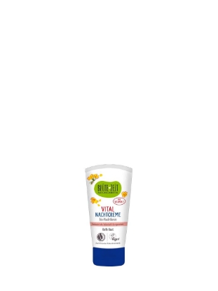 Poza cu Blütezeit Vital, crema de noapte cu Vitamina E, 50 ml