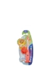 Poza cu Elina Dent Kids Bobby Smile, periuta de dinti cu suport, 1 buc