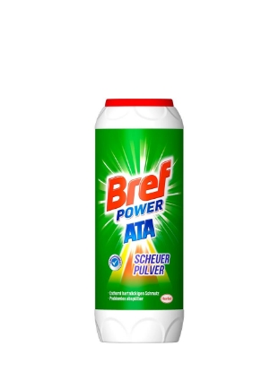 Poza cu Bref Power ATA, pudra abraziva pentru curatare, 500 g
