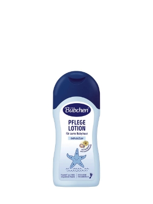 Poza cu Bübchen Sensitive Lotion, lotiune hidratanta pentru pielea delicata a bebelusilor, 400 ml