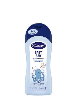Poza cu Bübchen Baby Bad Sensitive, spumant de baie delicat pentru bebelusi, 1 L