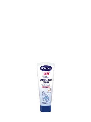 Poza cu Bübchen SOS Creme, crema protectoare pentru pielea sensibila a bebelusilor, 75 ml