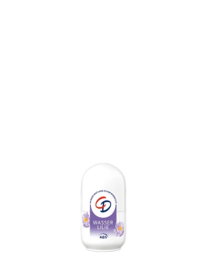 Poza cu CD Water Lily, deodorant roll-on, 25 ml
