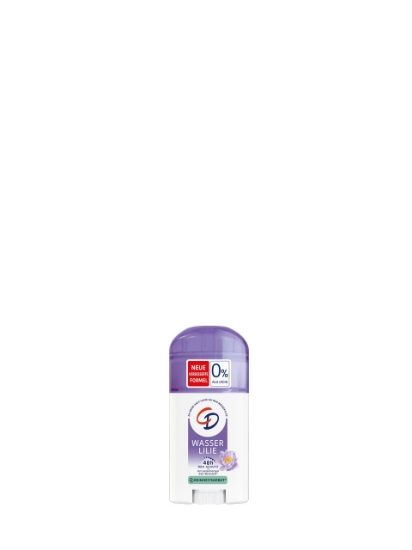Poza cu CD Water Lily, deodorant stick, 40 ml