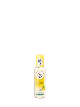 Poza cu CD Citrus, deodorant spray, 75 ml