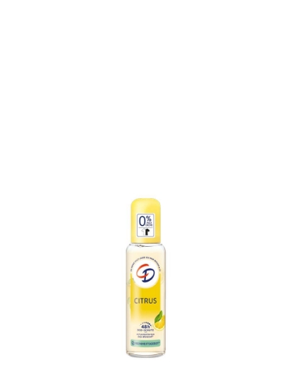 Poza cu CD Citrus, deodorant spray, 75 ml