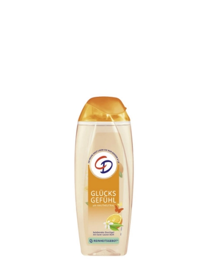 Poza cu CD Happiness feeling, gel de dus, 250 ml