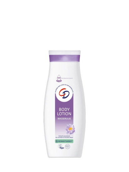 Poza cu CD Water Lily, lotiune de corp, 400 ml