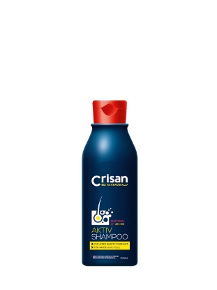 Poza cu Crisan Aktiv Shampoo, sampon anticadere, 250 ml