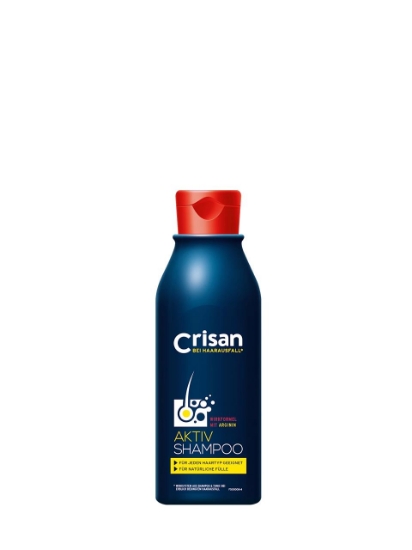 Poza cu Crisan Aktiv Shampoo, sampon anticadere, 250 ml