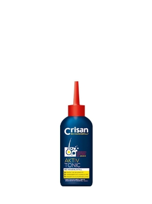 Poza cu Crisan Aktiv Tonic, tratament anticadere, 150 ml