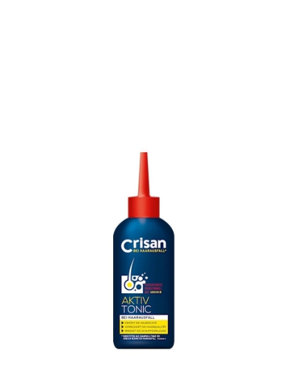 Poza cu Crisan Aktiv Tonic, tratament anticadere, 150 ml
