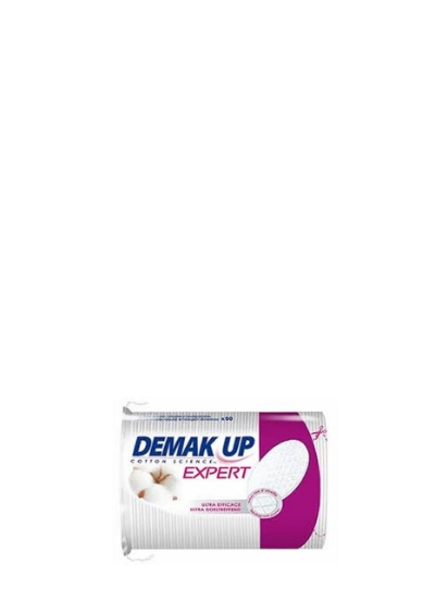 Poza cu Demak Up Expert, dischete demachiante din bumbac, 50 buc