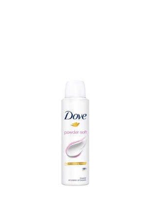 Poza cu Dove Powder Soft, deodorant spray, 150 ml