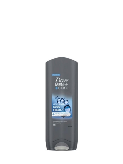 Poza cu Dove Men+ Care Cool Fresh, gel de dus, 200 ml
