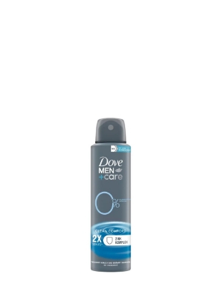 Poza cu Dove Men+ Care Clean Comfort, deodorant spray, 150 ml