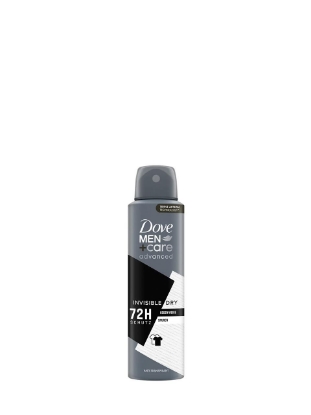 Poza cu Dove Men+ Care Advanced Invisible Dry, deodorant spray, 150 ml
