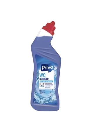 Poza cu Priva Ozeanfrisch, solutie pentru curatarea vasului de toaleta, 1 L