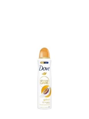 Poza cu Dove Advanced Care Passion Fruit, deodorant spray, 150 ml