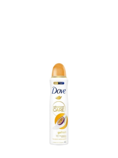 Poza cu Dove Advanced Care Passion Fruit, deodorant spray, 150 ml