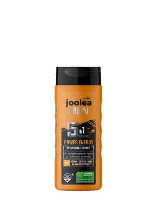 Poza cu Joolea Men Power Energy 5in1, gel de dus, 300 ml