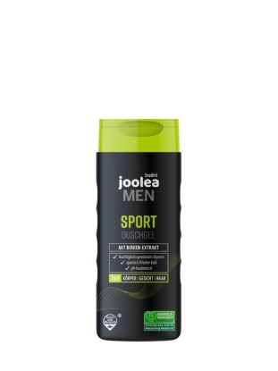 Poza cu Joolea Men Sport 3in1, gel de dus, 300 ml