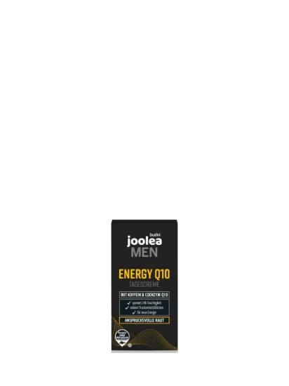 Poza cu Joolea Men Energy Q10, crema de zi, 50 ml