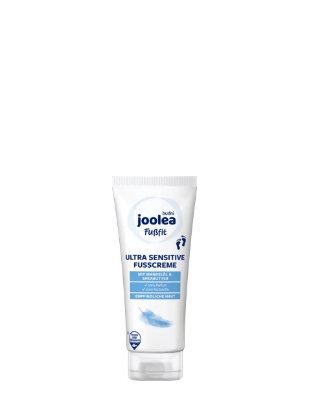Poza cu Joolea Ultra Sensitive Skin, crema pentru picioare, 100 ml