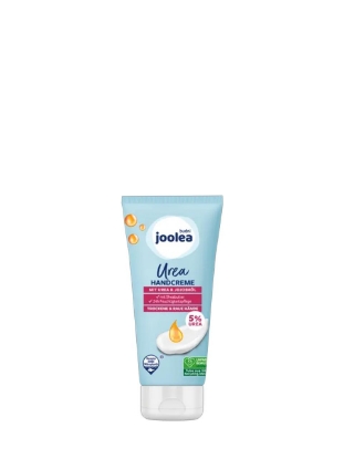 Poza cu Joolea Urea & Jojoba Oil, crema de maini, 100 ml
