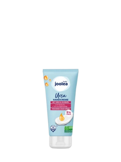 Poza cu Joolea Urea & Jojoba Oil, crema de maini, 100 ml