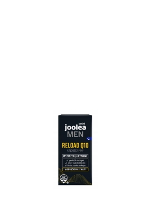 Poza cu Joolea Men Reload Q10, crema de noapte, 50 ml