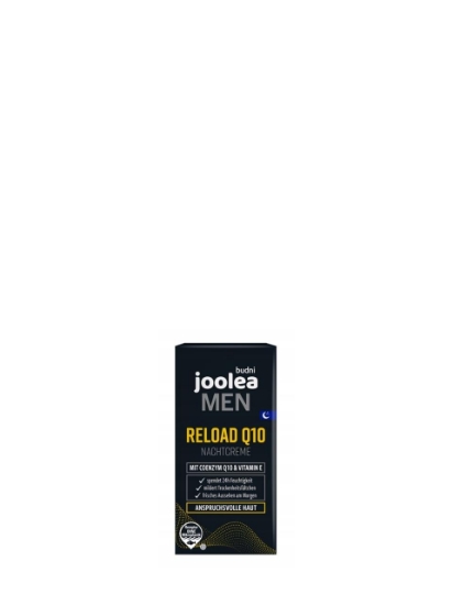 Poza cu Joolea Men Reload Q10, crema de noapte, 50 ml